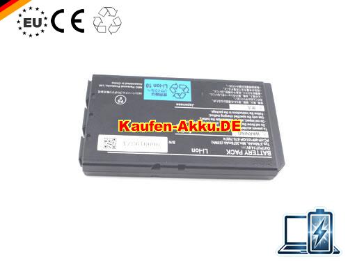 Images 4 Of EU Originální Pc-vp-wp101 Op-570-76974 Baterie Pro Nec Wp101 Series 3760mah