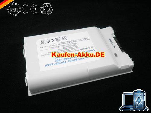 Images 2 Of EU Fujitsu Fpcbp155 Fpcbp155ap S26391-f405-l600 Lifebook T4210 Lifebook T4215, Lifebook T4220 Tablet Pc Bateria
