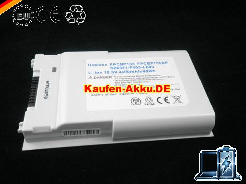 Images 5 Of EU Fujitsu Fpcbp155 Fpcbp155ap S26391-f405-l600 Lifebook T4210 Lifebook T4215, Lifebook T4220 Tablet Pc Bateria