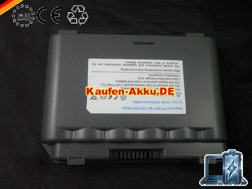 Images 5 Of EU Fpcbp160ap Batterie Für Fujitsu Lifebook A3110 A3120 A3130 A3210 A6010 A6020 A6025 A6030 A6110 A6120