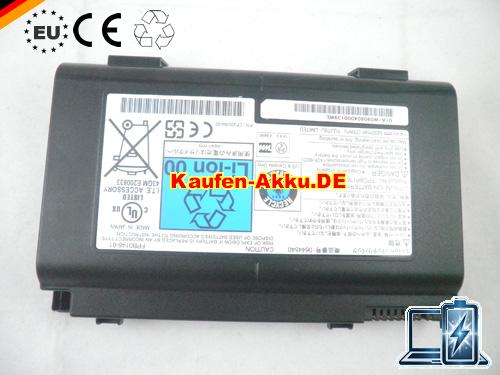 Images 5 Of EU Fujitsu Fpcbp176 Fpcbp176ap Lifebook N7010 E8410 A1220 Ersatz Laptop Batterie