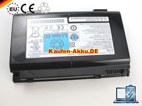 Images 1 Of EU Neu Fpcbp175 Fpcbp176 Fpcbp176ap Fpcbp198 Batterie Für Fujitsu Lifebook A1220