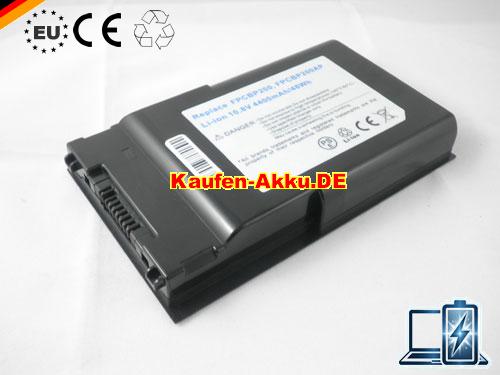 Images 1 Of EU Fujitsu Fpcbp200, Fpcbp200ap, Lifebook T1010, Lifebook T5010 Batterie