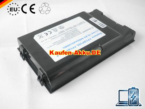 Images 2 Of EU Fujitsu Fpcbp200, Fpcbp200ap, Lifebook T1010, Lifebook T5010 Batterie