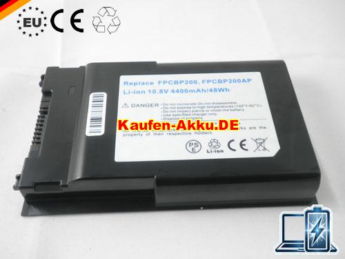 Images 5 Of EU Fujitsu Fpcbp200, Fpcbp200ap, Lifebook T1010, Lifebook T5010 Batterie