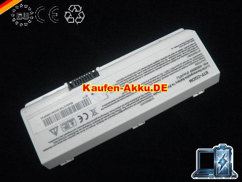 Images 1 Of EU Fujitsu Btp-cqbm, 40026509 Ersatz Laptop Batterie 2100mah, 14.6v, White