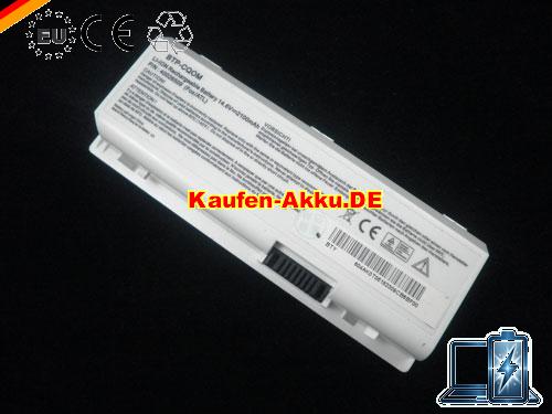 Images 3 Of EU Fujitsu Btp-cqbm, 40026509 Ersatz Laptop Batterie 2100mah, 14.6v, White