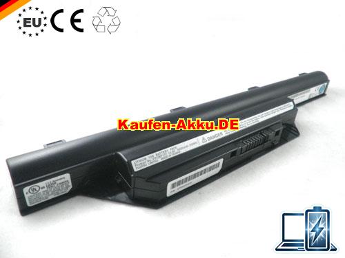 Images 1 Of EU Fujitsu Cp345705-01 Fpcbp177 Lifebook S6520 Lifebook S7200 Lifebook S7210 Lifebook S7211 Series Batterie 5200mah