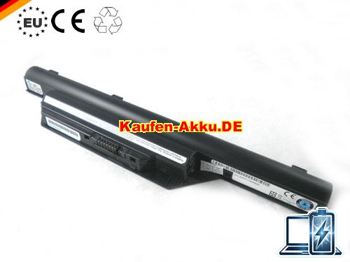 Images 2 Of EU Fujitsu Cp345705-01 Fpcbp177 Lifebook S6520 Lifebook S7200 Lifebook S7210 Lifebook S7211 Series Batterie 5200mah