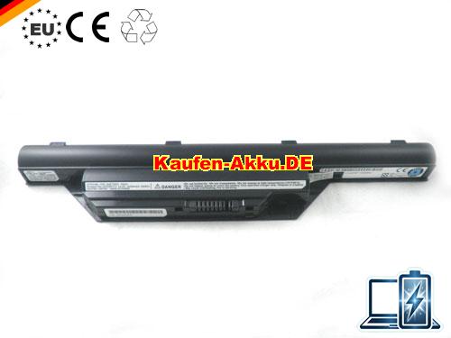 Images 5 Of EU Fujitsu Cp345705-01 Fpcbp177 Lifebook S6520 Lifebook S7200 Lifebook S7210 Lifebook S7211 Series Batterie 5200mah