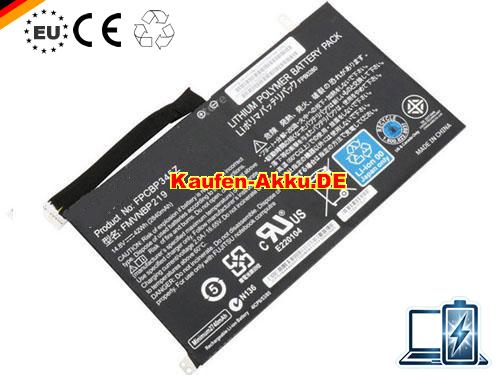 Images 1 Of EU Echt Fujitsu Fmvnbp219 Fpb0280 Fpcbp345z Batterie 42wh