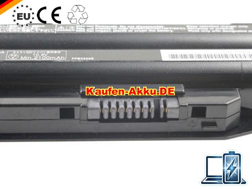 Images 3 Of EU Neu Echt Fujitsu Lifebook A514 A544 Fmvnbp229 Laptop Batterie