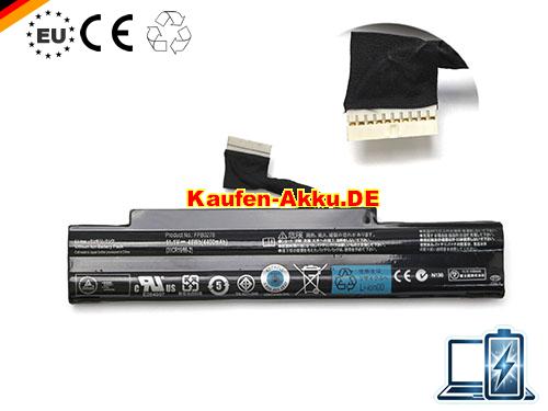  Images 1 Of EU Nou înlocuire Fpb0278 Baterie Fpb0285  Li-ion Pentru Fujitsu Lifebook Ah552/sl Series