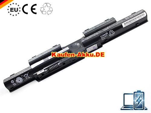 Images 2 Of EU Fujitsu Fpb0344s Batterie Fbcbbp446 Batterie Li-ion 10.8v 72wh Cp743061-01