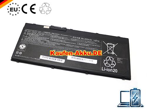  Images 2 Of EU Echt Fpb0351s Batterie Fmvnbp251 Für Fujitsu Lifebook U7310 Li-ion 60wh