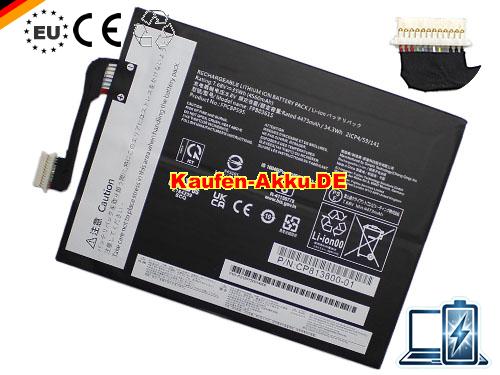 Images 1 Of EU Echt Fpb0361s Fpcbp595 Batterie Fujitsu 7.68v 4560mah Cp813800-01