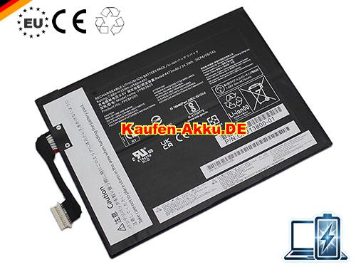 Images 2 Of EU Echt Fpb0361s Fpcbp595 Batterie Fujitsu 7.68v 4560mah Cp813800-01