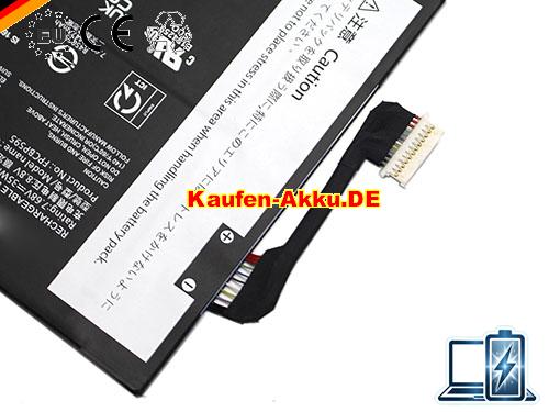 Images 5 Of EU Echt Fpb0361s Fpcbp595 Batterie Fujitsu 7.68v 4560mah Cp813800-01