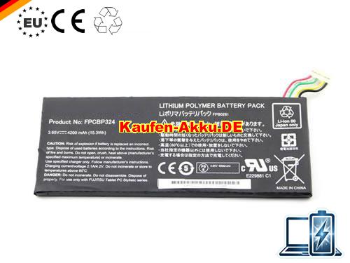 Images 5 Of EU Autentico Fujitsu Limited Fpcbp324 Batteria 4200mah 15.3wh