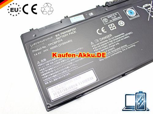 Images 2 Of EU Echt Fpcbp374 Fmvnbp221 Batterie Für Fujitsu Q702 Series