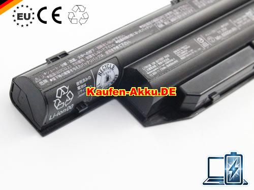 Images 5 Of EU Echt Fujitsu Fpb03175s Fmvnbp235 Fpcbp429 Laptop Batterie