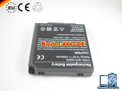  Images 3 Of EU Fujitsu-siemens Btp-52ew, Amilo M7400, Amilo V2000, Max Data Pro 7000x Series Computer Portatile Batteria 4400mah