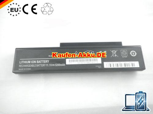  Images 5 Of EU Fujitsu-siemens Btp-cak8, Btp-c9k8, Amilo Sa 3650 Batterie 6-cell