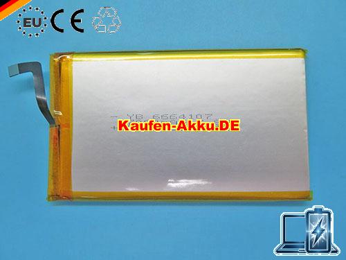Images 4 Of EU Echt 6564107 Batterie 6664107 Für Gpd Pocket 1 Mini Laptop Li-polymer 7200mah
