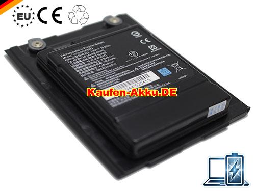 Images 1 Of EU 1400-900052g Batterie Getact Pour Unitech Pa760 Pda 3.8v 15.2wh