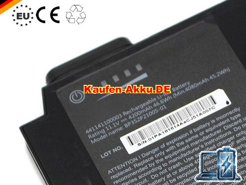 Images 4 Of EU Genuine Getac Bp3s2p2100s-01 Battery 441141100003 For Ux10 Series 11.1v 46.6wh