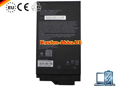 Images 1 Of EU Autentico Getac 441917700b01 Batteria Bp3s2p3450p-03 Li-ion 10.8v 75wh