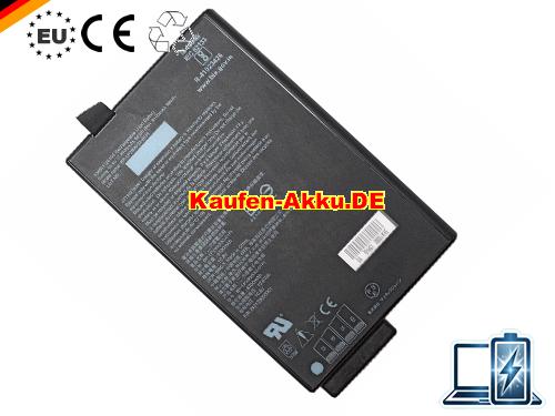 Images 1 Of EU Autentico Getac Bp-lp2900/3301p1 Batteria Li-ion 108v 8700mah 94wh