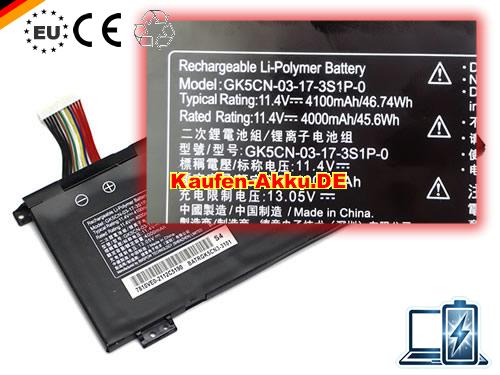 Images 4 Of EU Originální Getac Gk5cn-03-17-3s1p-0 Baterie 11.4v 4100mah 46.74wh