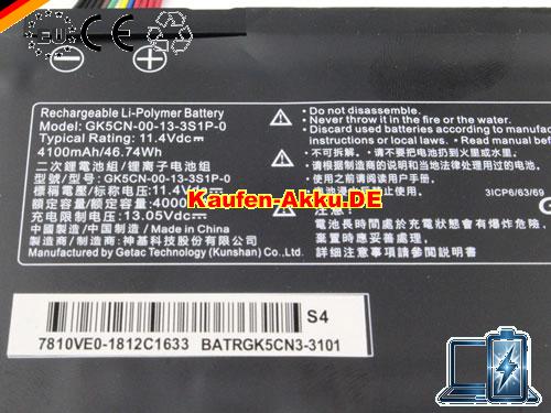Images 4 Of EU Originální Getac Gk5cn-00-13-3s1p-0 Baterie Gk5cn00b3s1p0 Li-polymer 46.74wh