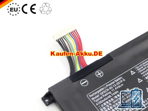 Images 5 Of EU Originální Getac Gk5cn-00-13-3s1p-0 Baterie Gk5cn00b3s1p0 Li-polymer 46.74wh