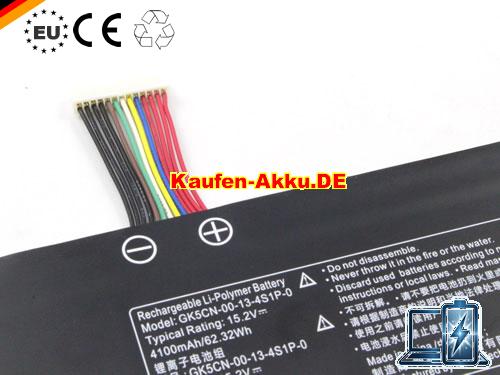 Images 5 Of EU Originální Gk5cn-00-13-4s1p-0 Baterie Li-polymer Getac Gk5cn00134s1p0 62.32wh