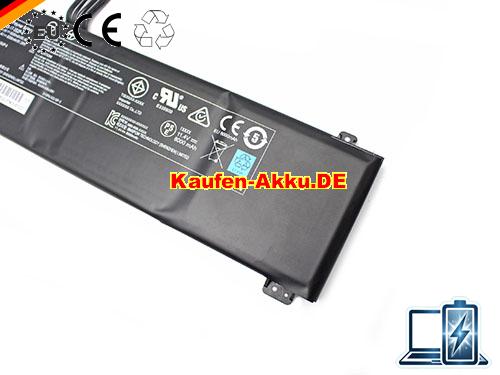 Images 4 Of EU Originální Getac Glidk-03-17-3s2p-0 Baterie 11.4v 8200mah 93.48wh Li-polymer
