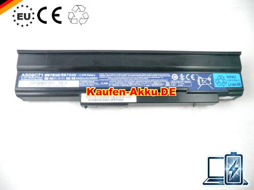 Images 5 Of EU Wymiana As09c31 As09c71 Bateria Do Acer As09c75 Bateria Gateway