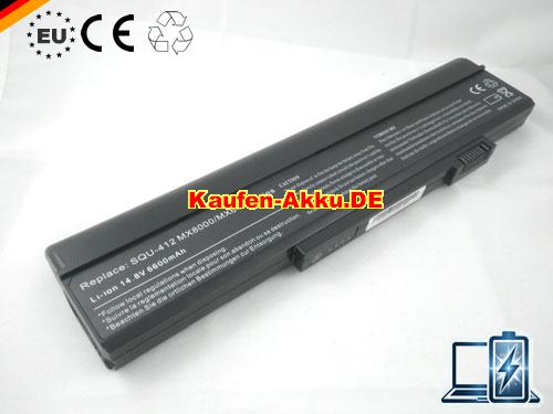 Images 1 Of EU Gateway 4ur18650f-3-qc-ma1, 12msbg, Squ-412, Squ-414, Squ-517 Baterie