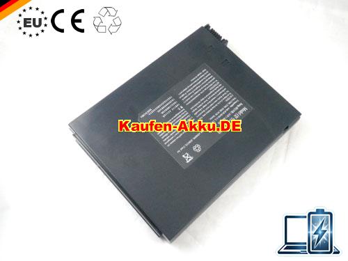  Images 1 Of EU Gateway 1507480,6500099,solo 2300 Series Laptop Batterie 14.8v 4400mah 8 Cell
