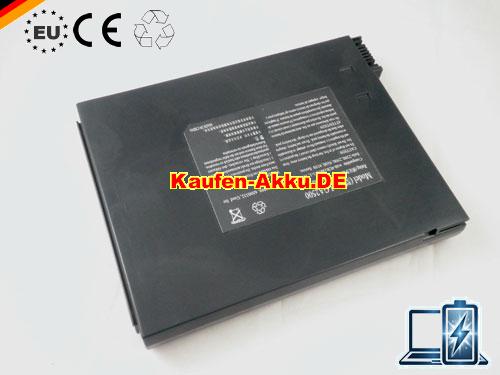  Images 2 Of EU Gateway 1507480,6500099,solo 2300 Series Laptop Batterie 14.8v 4400mah 8 Cell