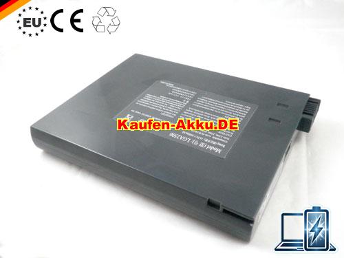  Images 3 Of EU Gateway 1507480,6500099,solo 2300 Series Laptop Batterie 14.8v 4400mah 8 Cell