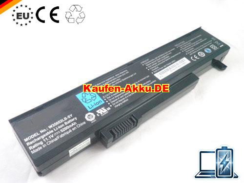  Images 1 Of EU Gateway W35052lb, W35044lb, Squ-719, 916c6940f Ordinateur Portable Batterie, 5200mah, 6cells
