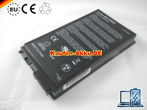 Images 1 Of EU Gateway Li4403a, Medion Md95500, Md95211, Md95292, Ram2010, Rim2000 Laptop Baterie