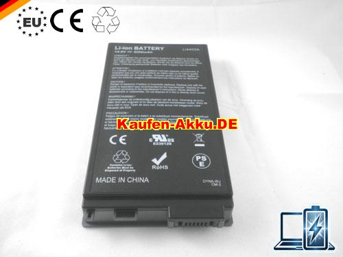 Images 4 Of EU Gateway Li4403a, Medion Md95500, Md95211, Md95292, Ram2010, Rim2000 Laptop Baterie