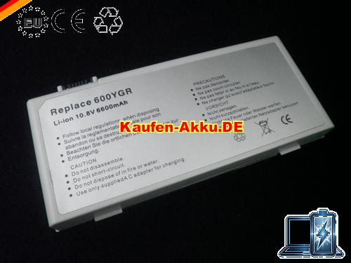 Images 1 Of EU Gateway 3ur18650f-3-qc-7a, 6500650, 6500707, 600,600ygr Notebook Baterie 6600mah