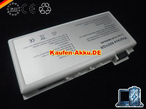 Images 3 Of EU Gateway 3ur18650f-3-qc-7a, 6500650, 6500707, 600,600ygr Notebook Baterie 6600mah