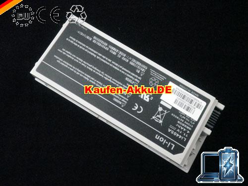 Images 2 Of EU Nový Gateway Li4405a Baterie 4400mah 11.1v 6 Cell White