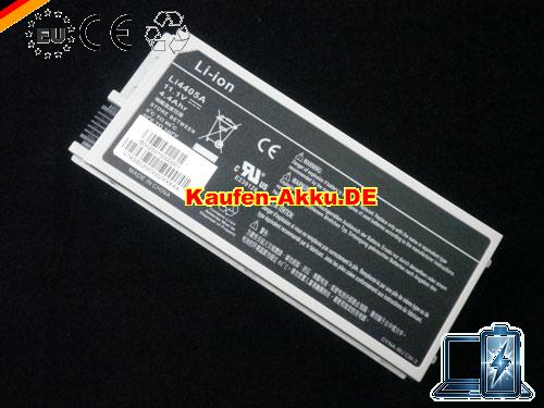 Images 3 Of EU Nový Gateway Li4405a Baterie 4400mah 11.1v 6 Cell White