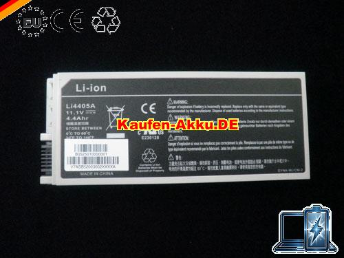 Images 5 Of EU Nový Gateway Li4405a Baterie 4400mah 11.1v 6 Cell White